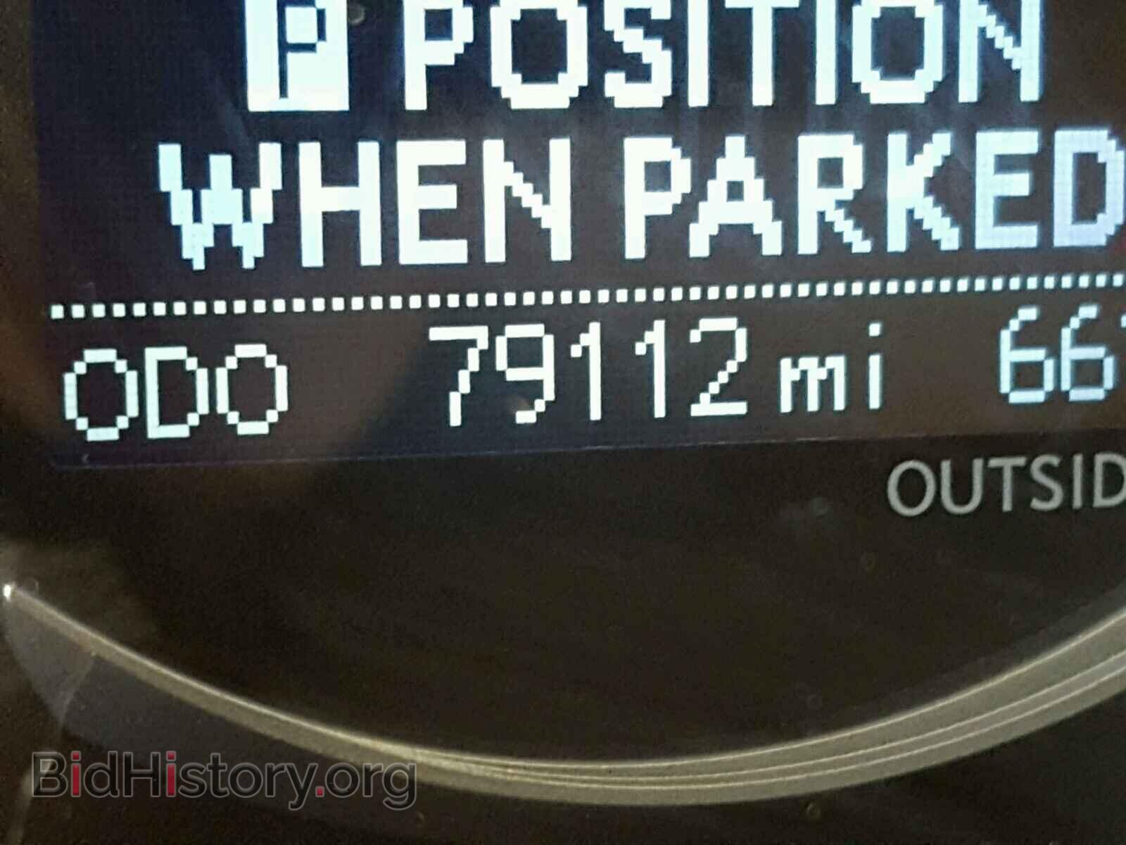 2012 LEXUS CT 200 - VIN: JTHKD5BH4C2115897 - Фото 8