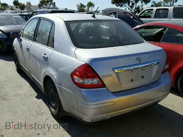 2009 NISSAN VERSA - VIN: 3N1BC11E79L367982 - Фото 3
