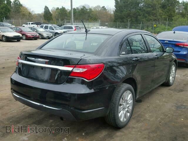 2014 CHRYSLER 200 - VIN: 1C3CCBAB7EN213977 - Фото 4