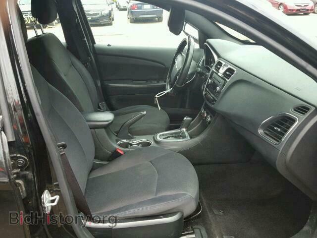 2014 CHRYSLER 200 - VIN: 1C3CCBAB7EN213977 - Фото 5