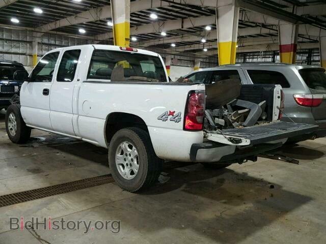 2005 CHEVROLET SILVERADO - VIN: 1GCEK19V95E283674 - Фото 3