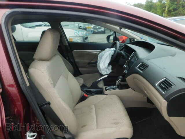 2014 HONDA CIVIC - VIN: 19XFB2F82EE084236 - Photo 5