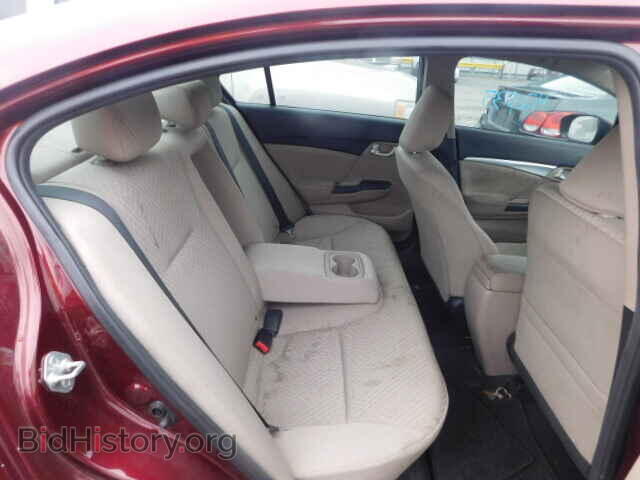 2014 HONDA CIVIC - VIN: 19XFB2F82EE084236 - Photo 6