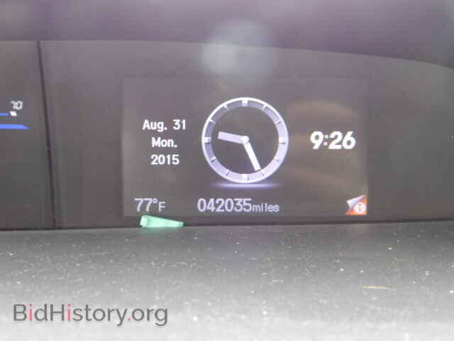 2014 HONDA CIVIC - VIN: 19XFB2F82EE084236 - Photo 8