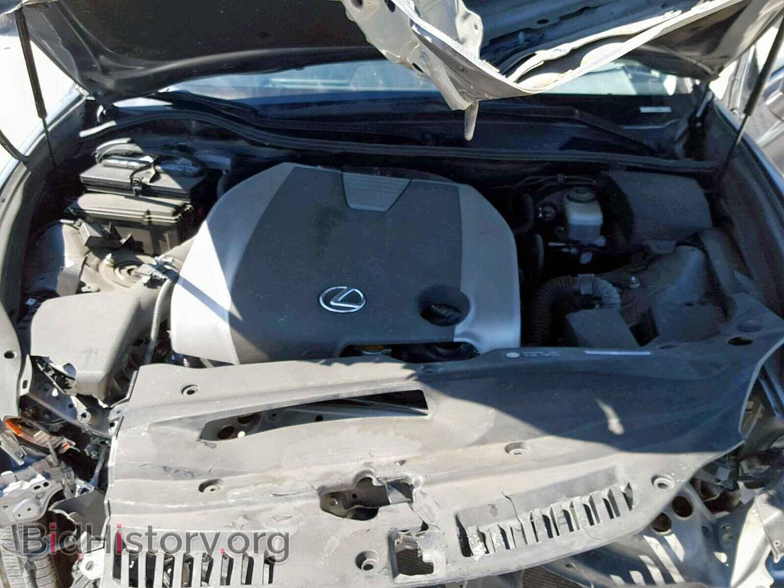 2014 LEXUS GS350 - VIN: JTHBE1BL2E5035784 - Фото 7