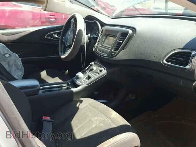 2015 CHRYSLER 200 - VIN: 1C3CCCAB0FN616805 - Photo 5