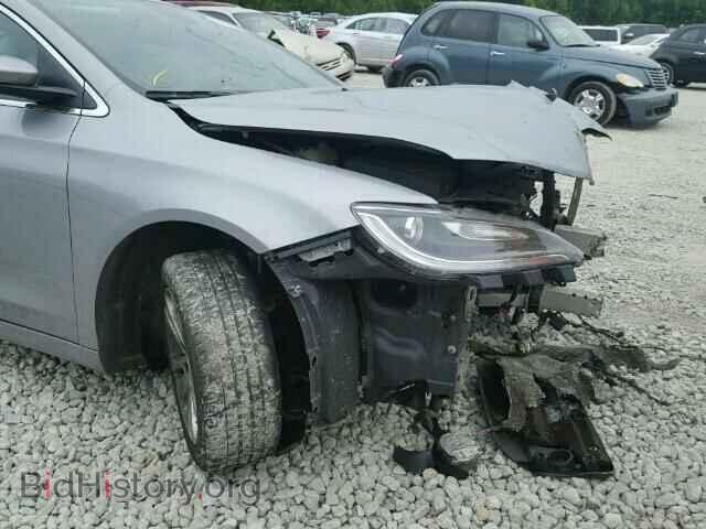 2015 CHRYSLER 200 - VIN: 1C3CCCAB0FN616805 - Photo 9