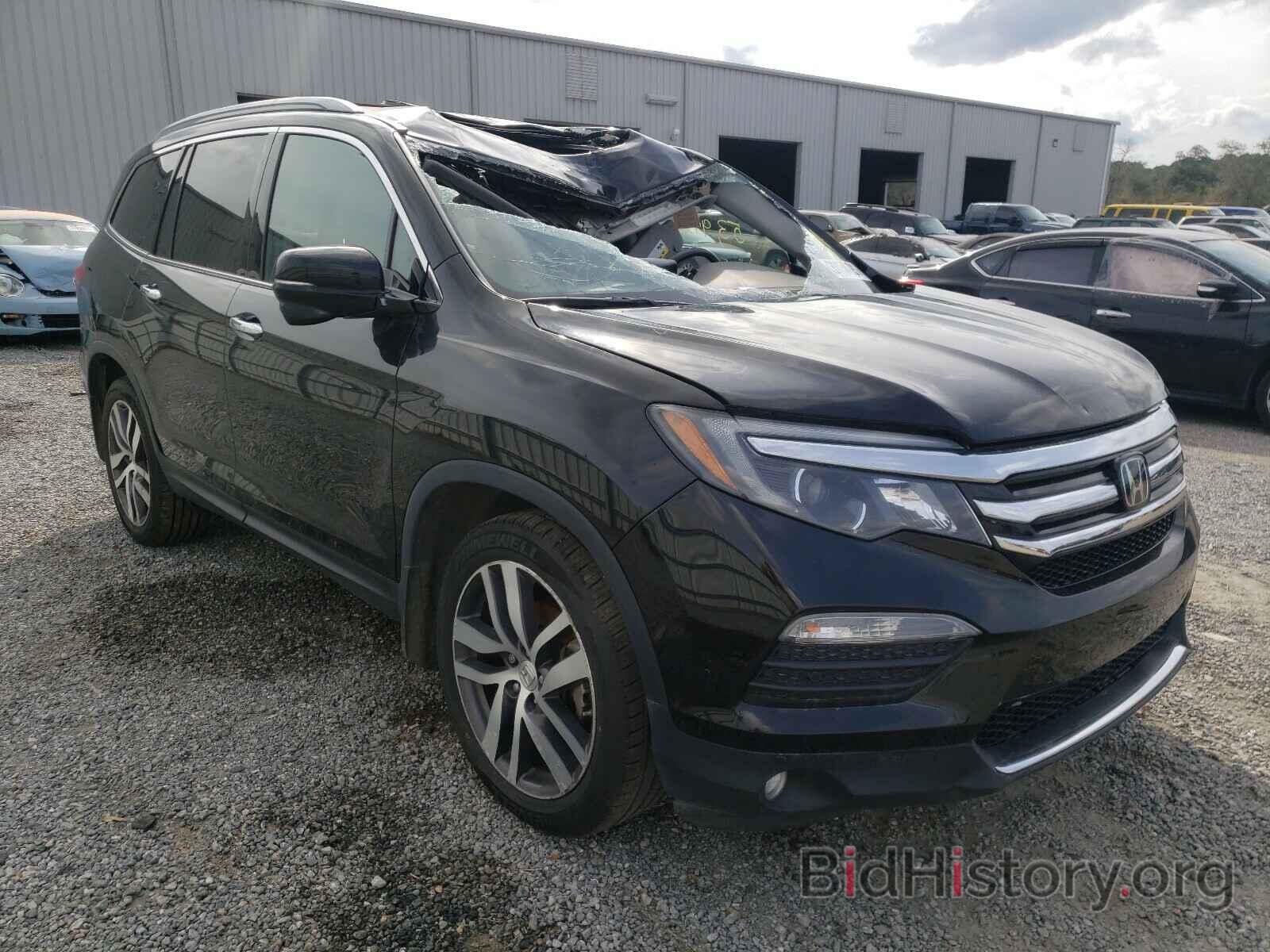 Photo 5FNYF6H96HB094440 - HONDA PILOT 2017