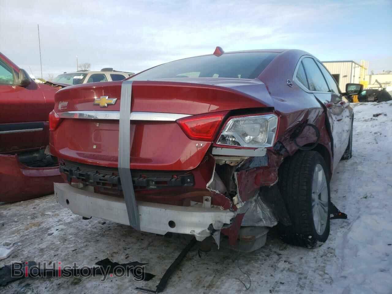 2014 CHEVROLET IMPALA - VIN: 2G1125S32E9197603 - Фото 9