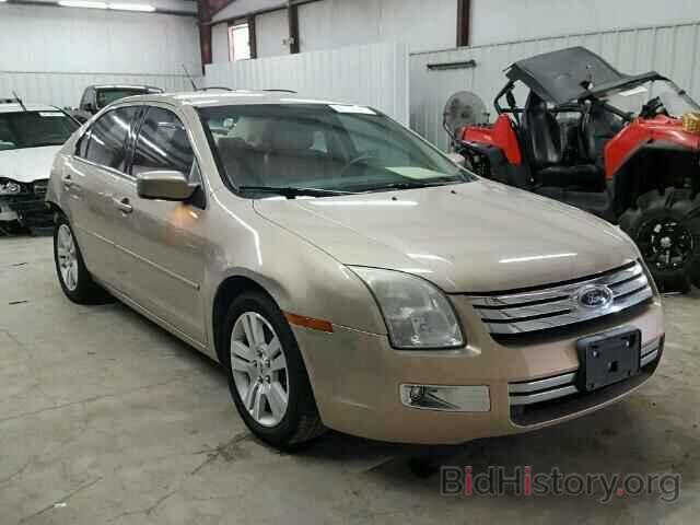 Photo 3FAHP08187R168190 - FORD FUSION 2007