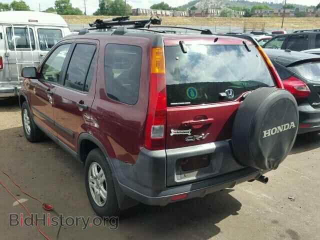 2003 HONDA CRV - VIN: SHSRD78803U116621 - Фото 3