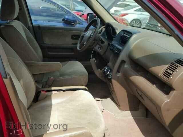 2003 HONDA CRV - VIN: SHSRD78803U116621 - Фото 5