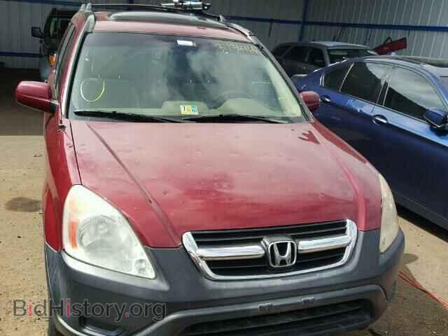 2003 HONDA CRV - VIN: SHSRD78803U116621 - Фото 9