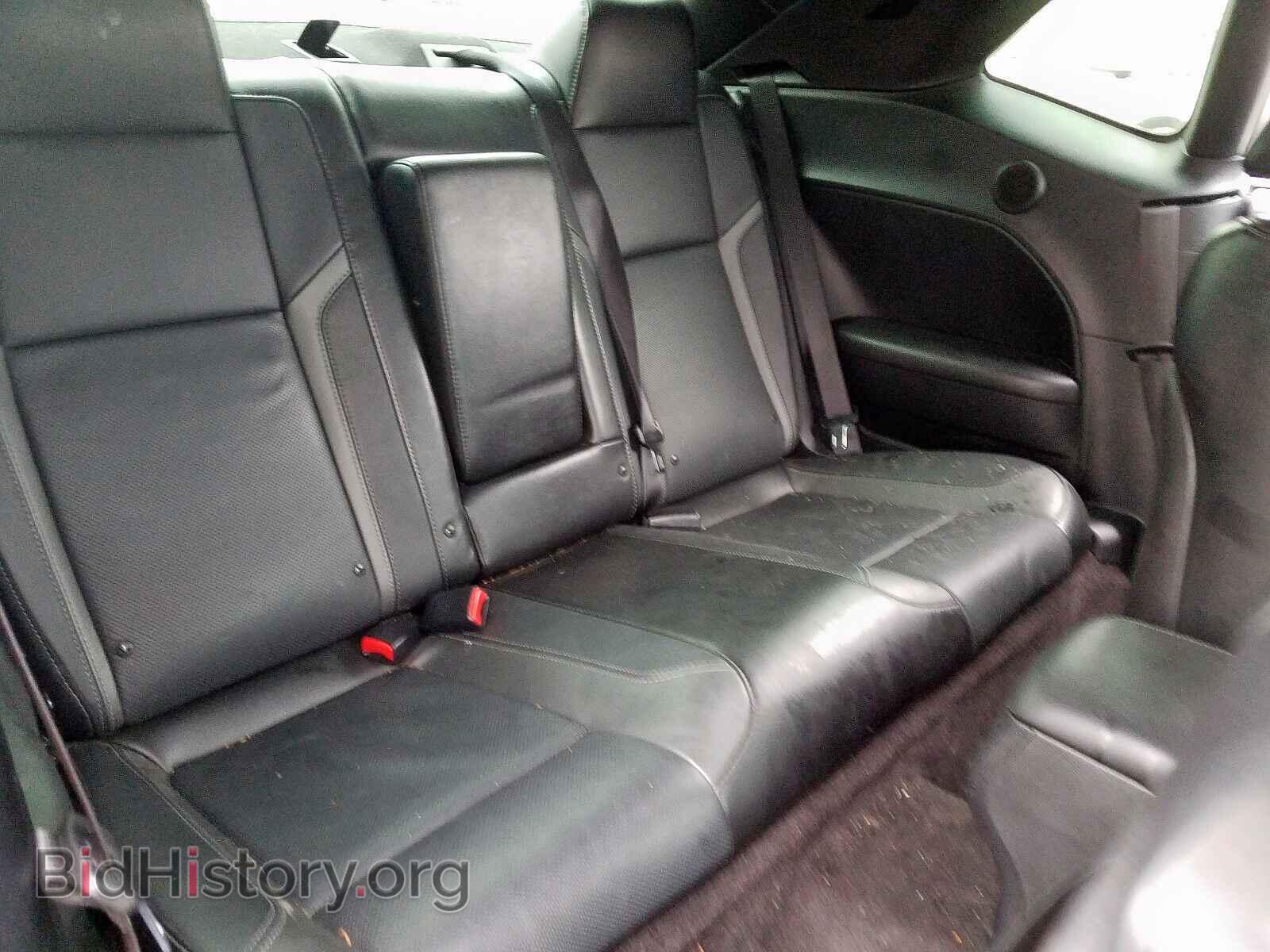 2018 DODGE CHALLENGER - VIN: 2C3CDZAG1JH183380 - Фото 6