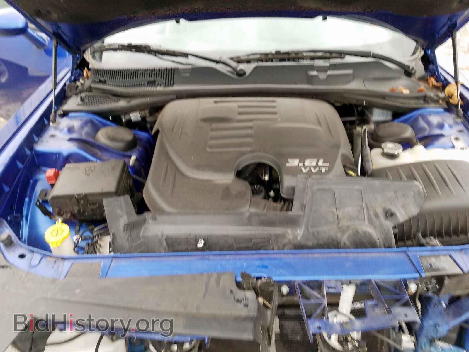2018 DODGE CHALLENGER - VIN: 2C3CDZAG1JH183380 - Фото 7