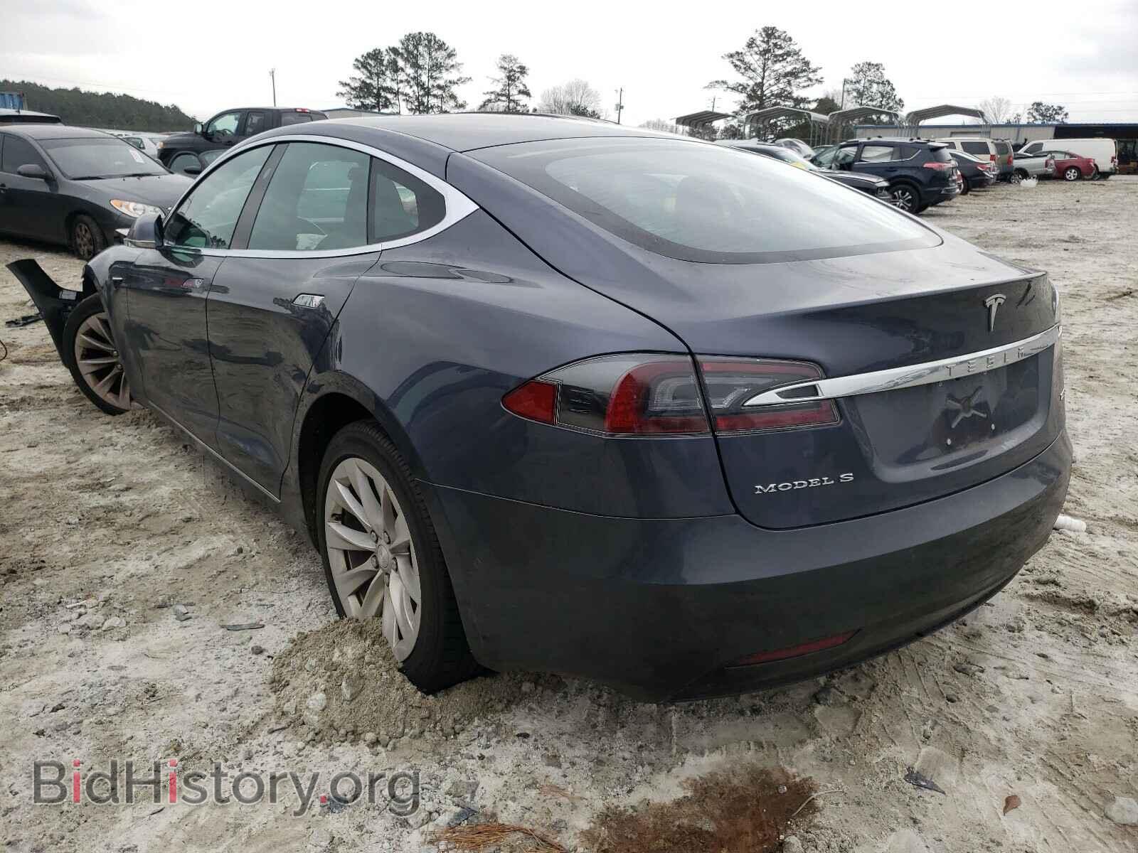 2019 TESLA MODEL S - VIN: 5YJSA1E23KF304000 - Photo 3
