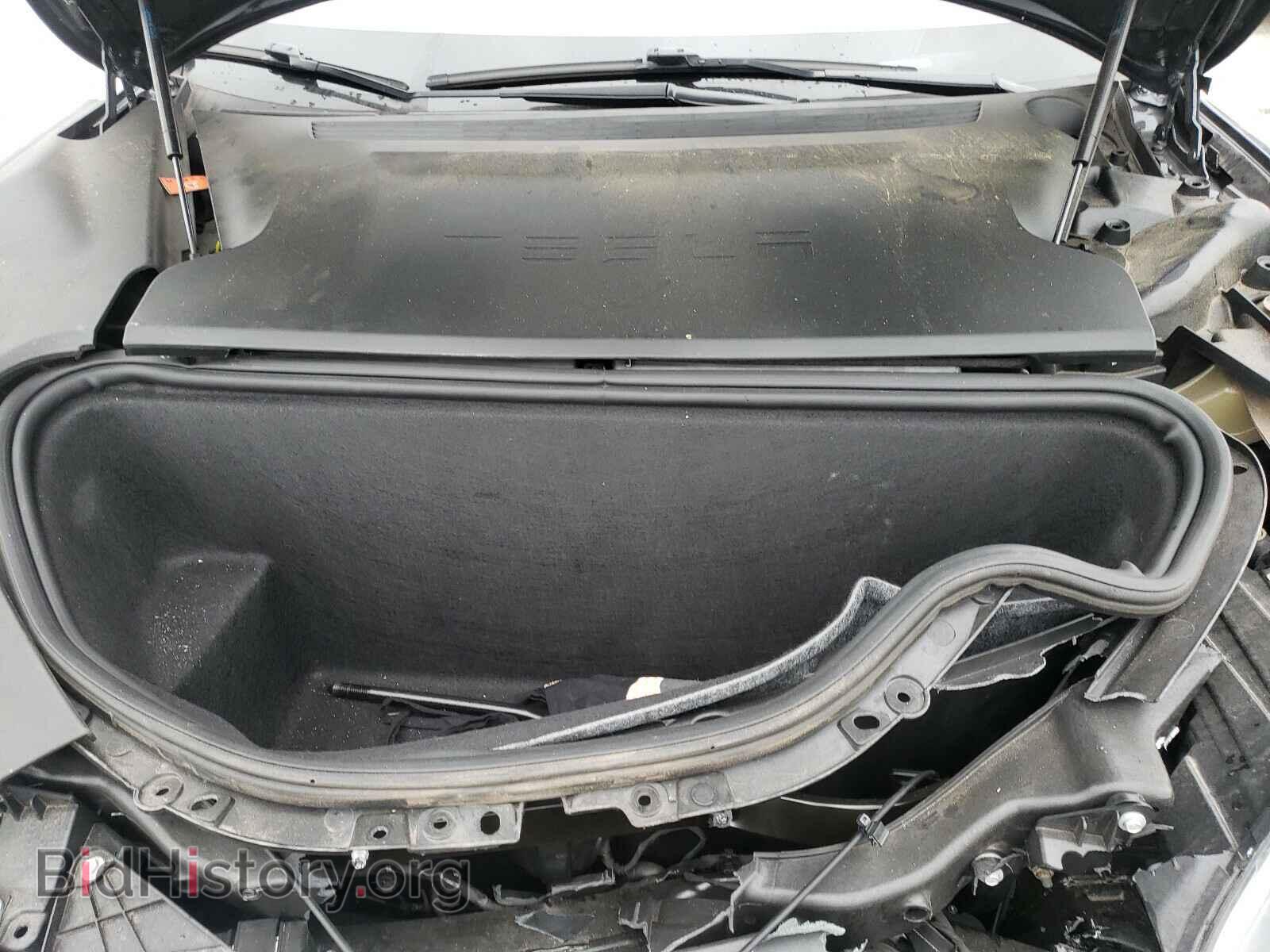 2019 TESLA MODEL S - VIN: 5YJSA1E23KF304000 - Photo 7