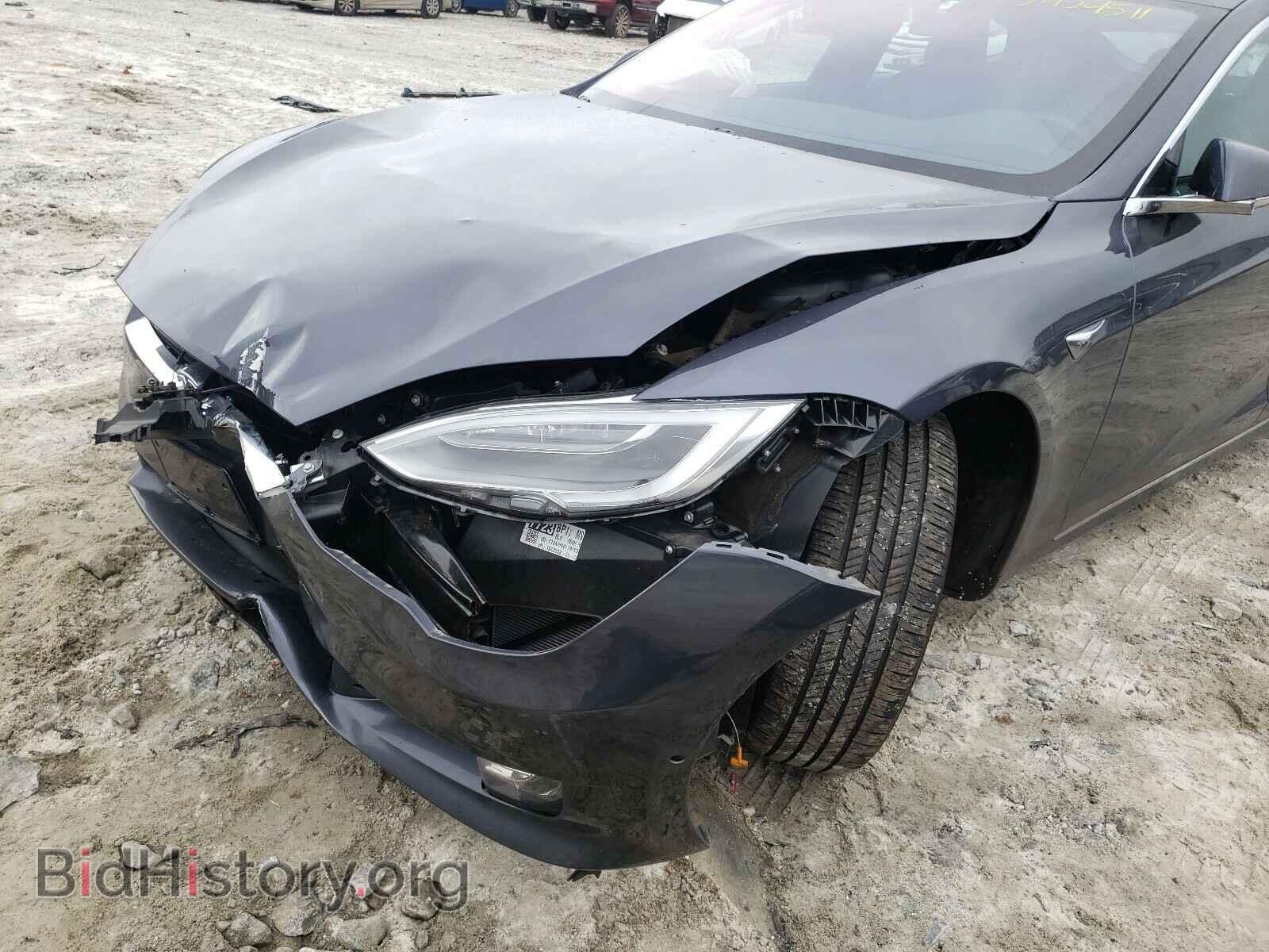 2019 TESLA MODEL S - VIN: 5YJSA1E23KF304000 - Photo 9