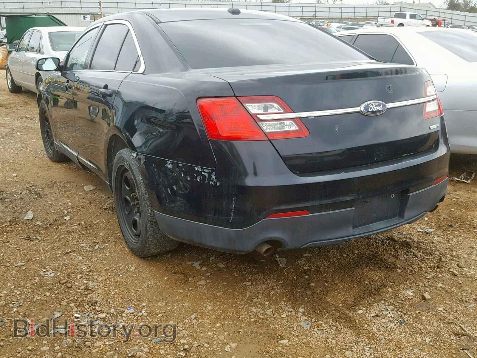 2013 FORD TAURUS - VIN: 1FAHP2M82DG143044 - Photo 3