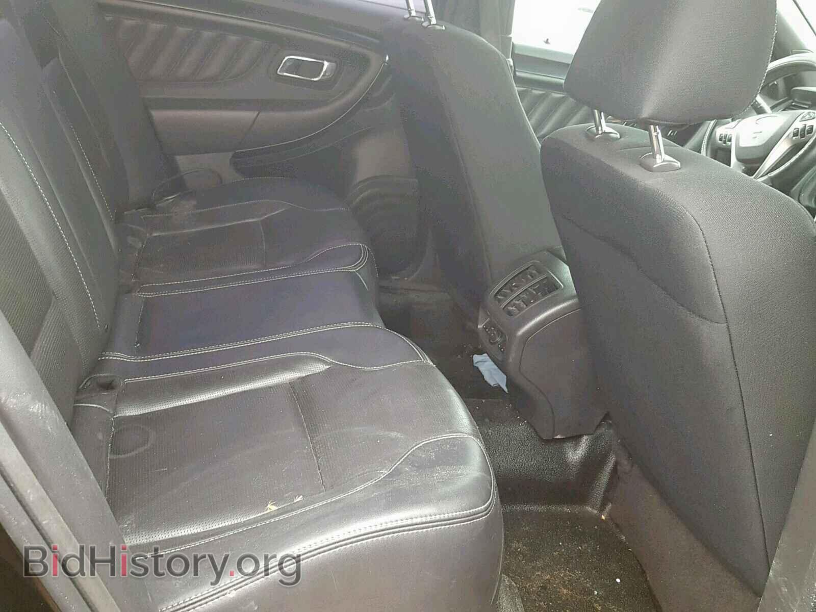 2013 FORD TAURUS - VIN: 1FAHP2M82DG143044 - Photo 6