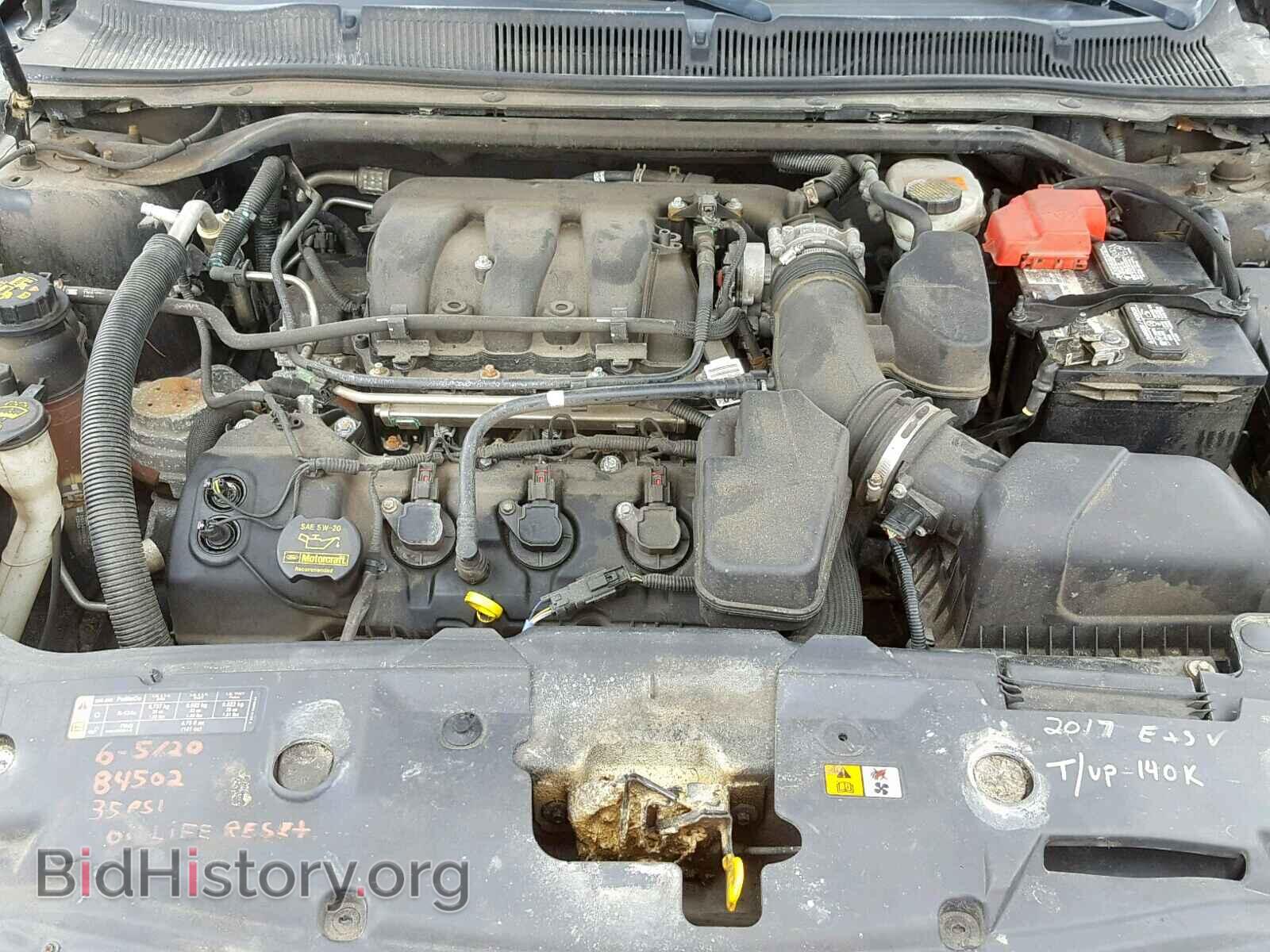 2013 FORD TAURUS - VIN: 1FAHP2M82DG143044 - Photo 7