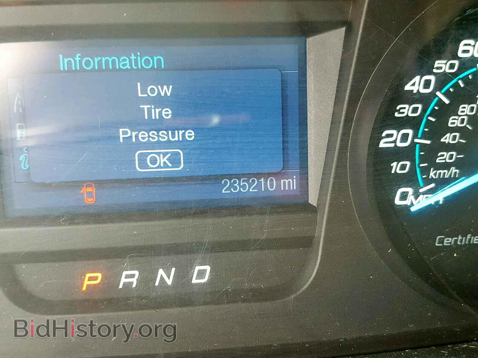 2013 FORD TAURUS - VIN: 1FAHP2M82DG143044 - Photo 8