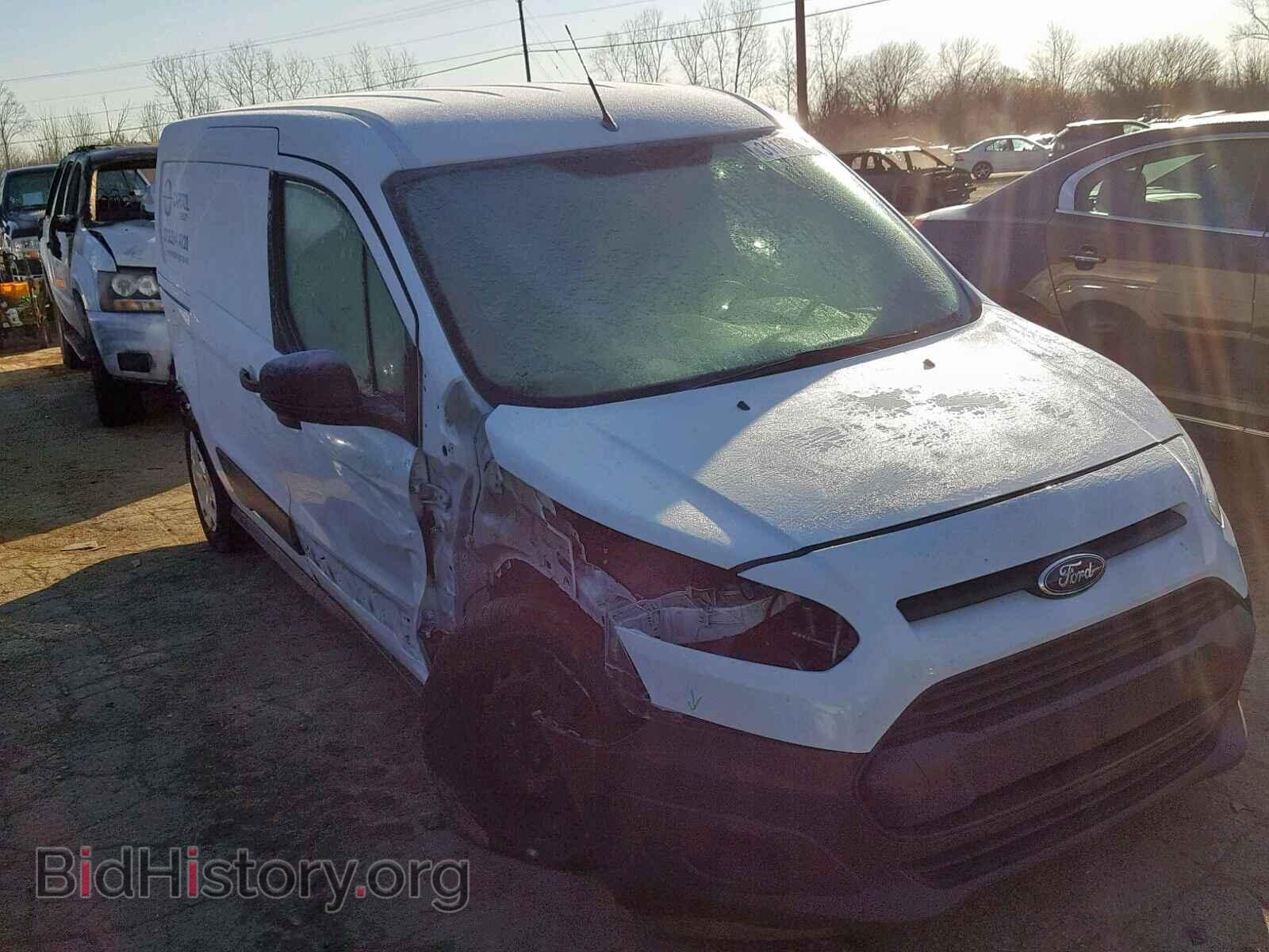 Фотография NM0LS7E75G1290761 - FORD TRANSIT CO 2016