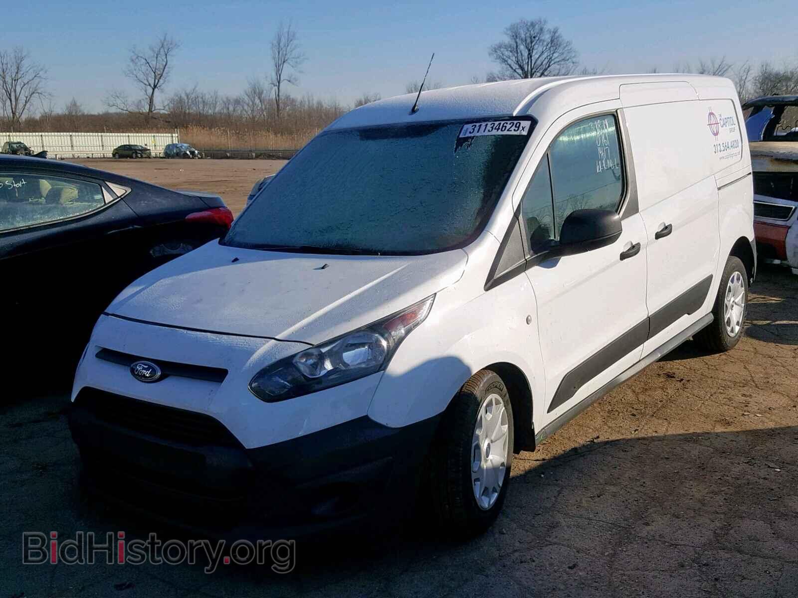 2016 FORD TRANSIT CO - VIN: NM0LS7E75G1290761 - Photo 2
