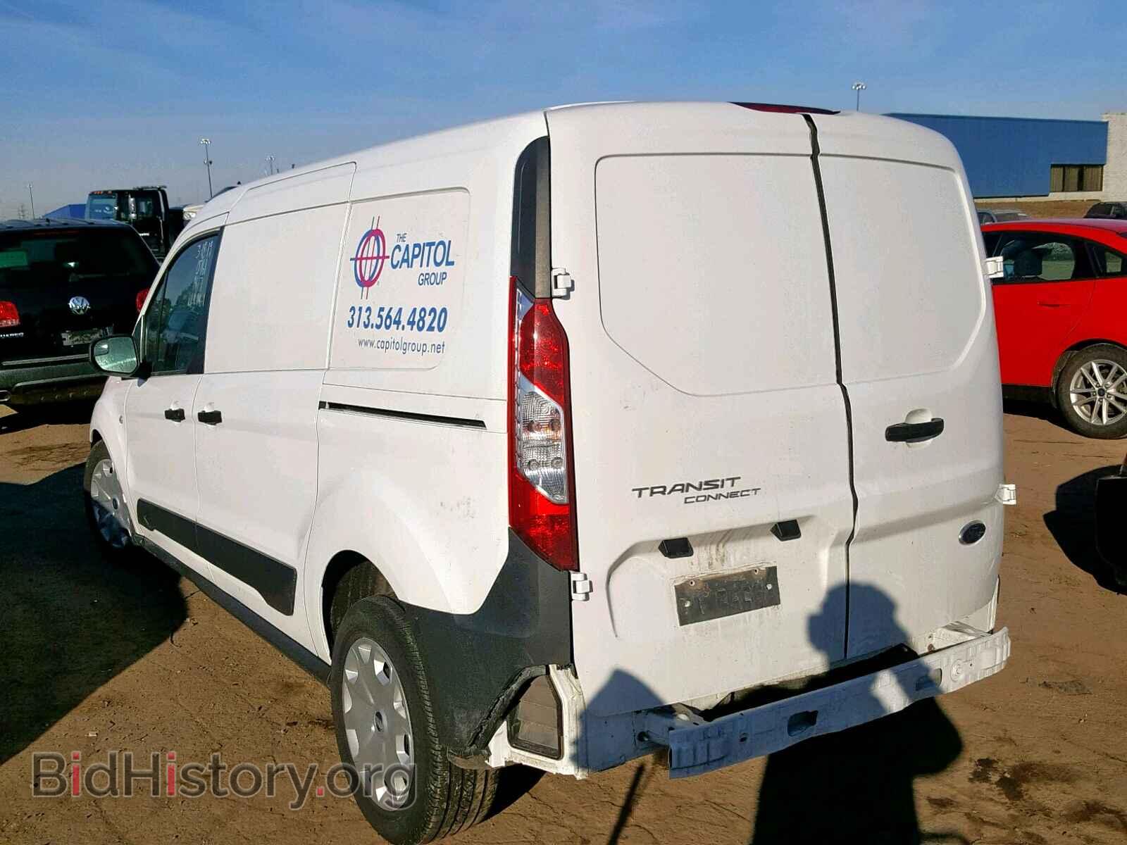 2016 FORD TRANSIT CO - VIN: NM0LS7E75G1290761 - Photo 3