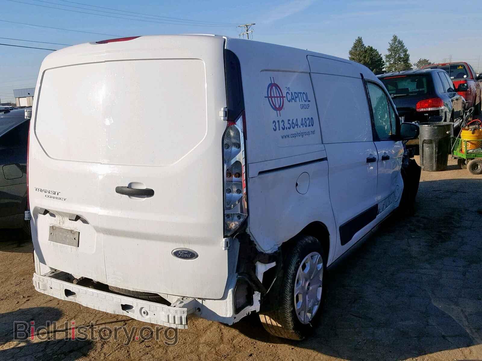 2016 FORD TRANSIT CO - VIN: NM0LS7E75G1290761 - Photo 4
