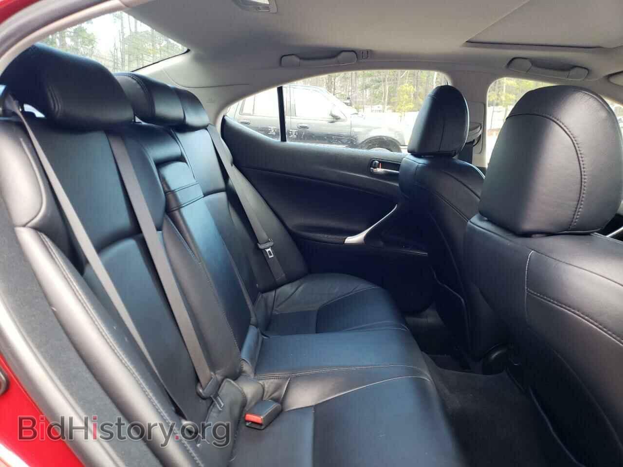 2006 LEXUS IS - VIN: JTHBK262562011191 - Фото 6