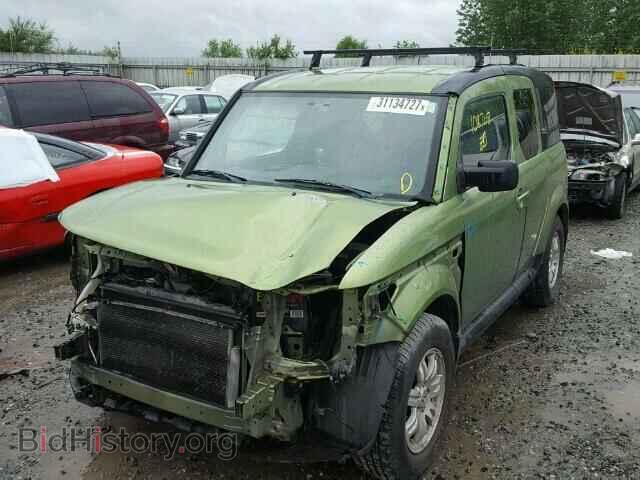 2006 HONDA ELEMENT - VIN: 5J6YH28736L017174 - Фото 2