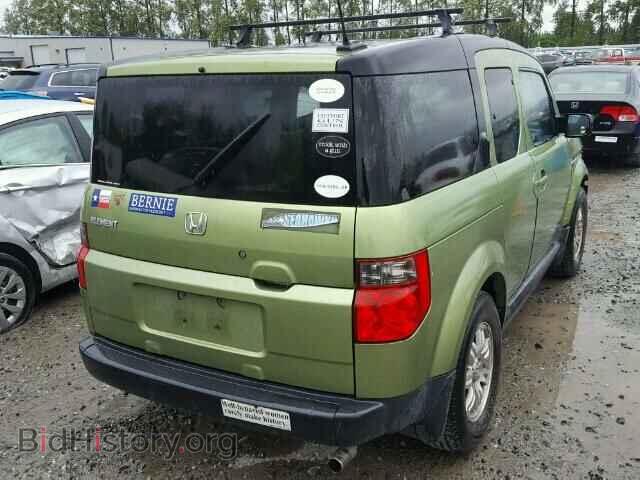 2006 HONDA ELEMENT - VIN: 5J6YH28736L017174 - Фото 4