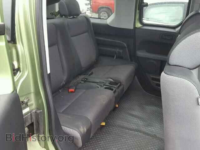 2006 HONDA ELEMENT - VIN: 5J6YH28736L017174 - Фото 6