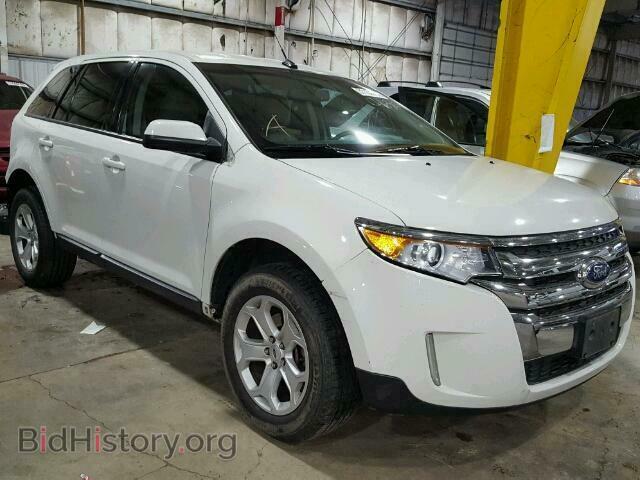Photo 2FMDK3JC7DBC46307 - FORD EDGE 2013