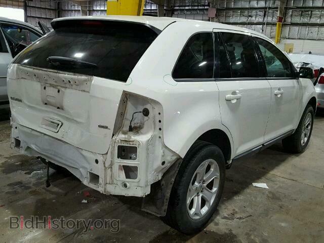 2013 FORD EDGE - VIN: 2FMDK3JC7DBC46307 - Фото 4