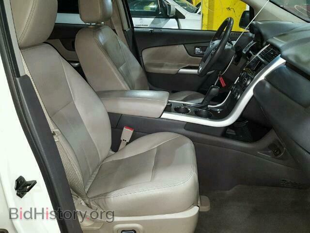 2013 FORD EDGE - VIN: 2FMDK3JC7DBC46307 - Фото 5