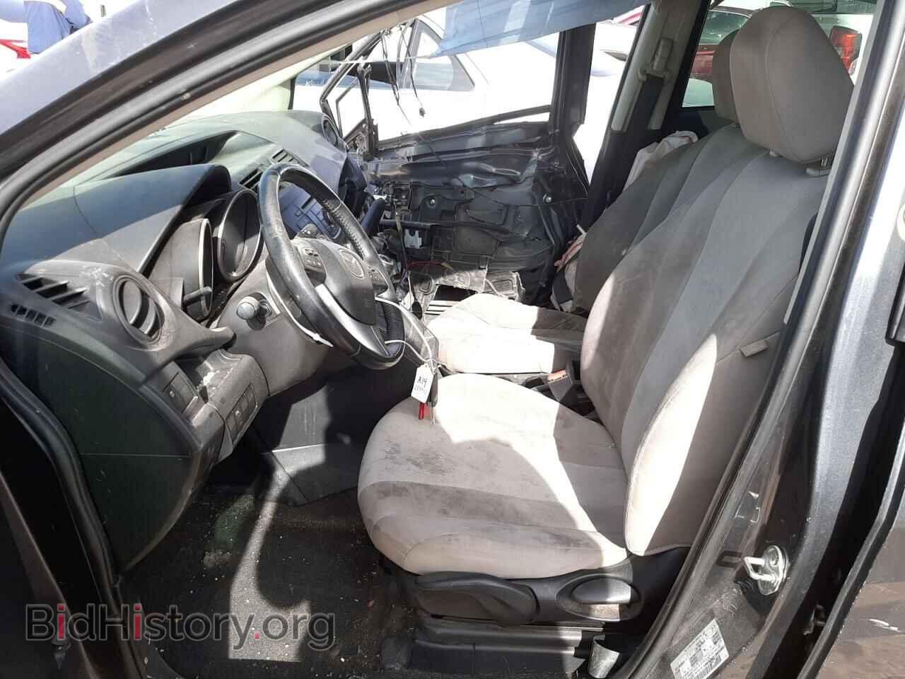 2013 MAZDA 5 - VIN: JM1CW2CL1D0145969 - Фото 5