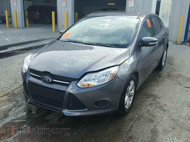 2014 FORD FOCUS - VIN: 1FADP3F21EL439226 - Photo 2