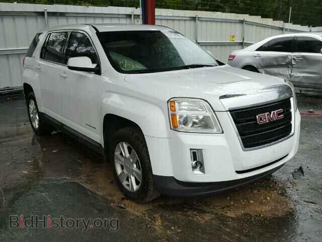 Photo 2CTALMEC6B6302767 - GMC TERRAIN 2011