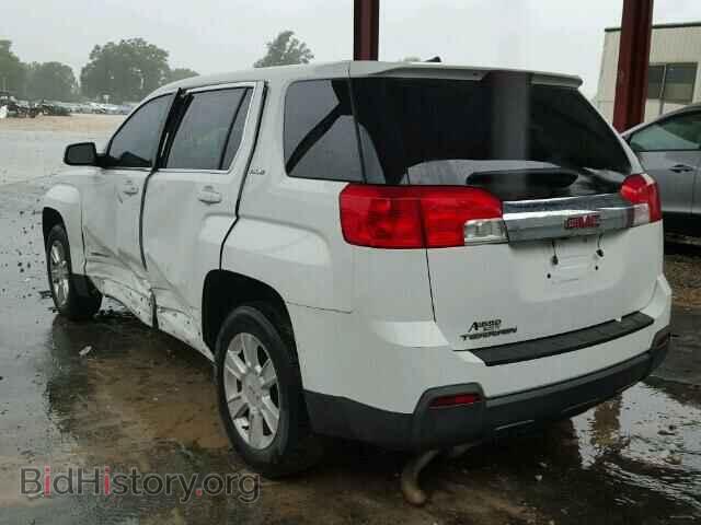 2011 GMC TERRAIN - VIN: 2CTALMEC6B6302767 - Photo 3