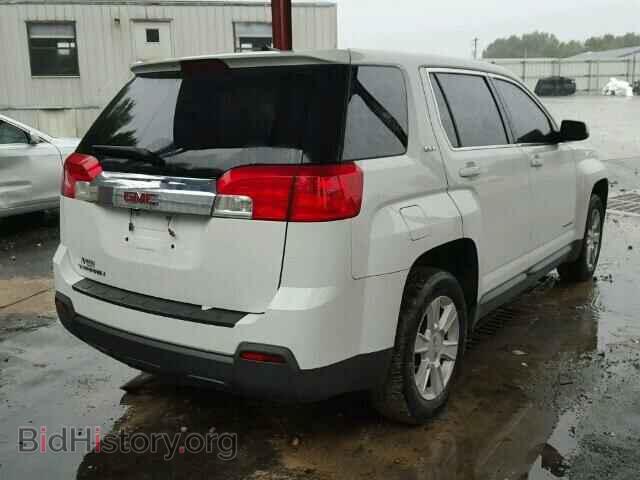 2011 GMC TERRAIN - VIN: 2CTALMEC6B6302767 - Photo 4