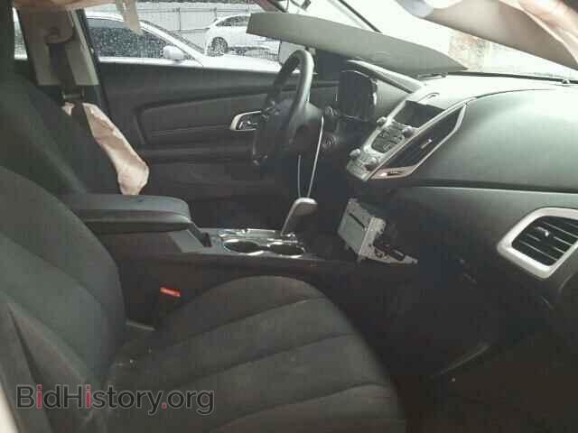 2011 GMC TERRAIN - VIN: 2CTALMEC6B6302767 - Photo 5