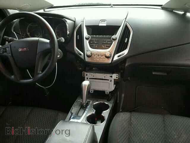 2011 GMC TERRAIN - VIN: 2CTALMEC6B6302767 - Photo 9