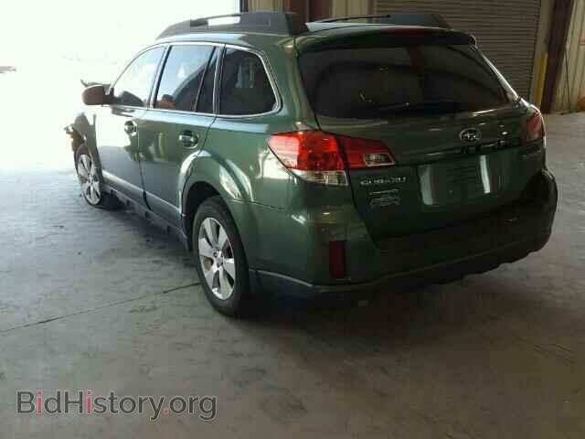 2010 SUBARU OUTBACK - VIN: 4S4BRCFC9A3358081 - Фото 3