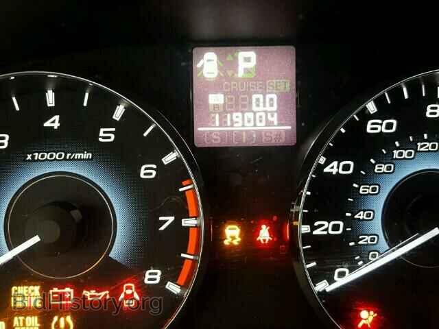 2010 SUBARU OUTBACK - VIN: 4S4BRCFC9A3358081 - Фото 8
