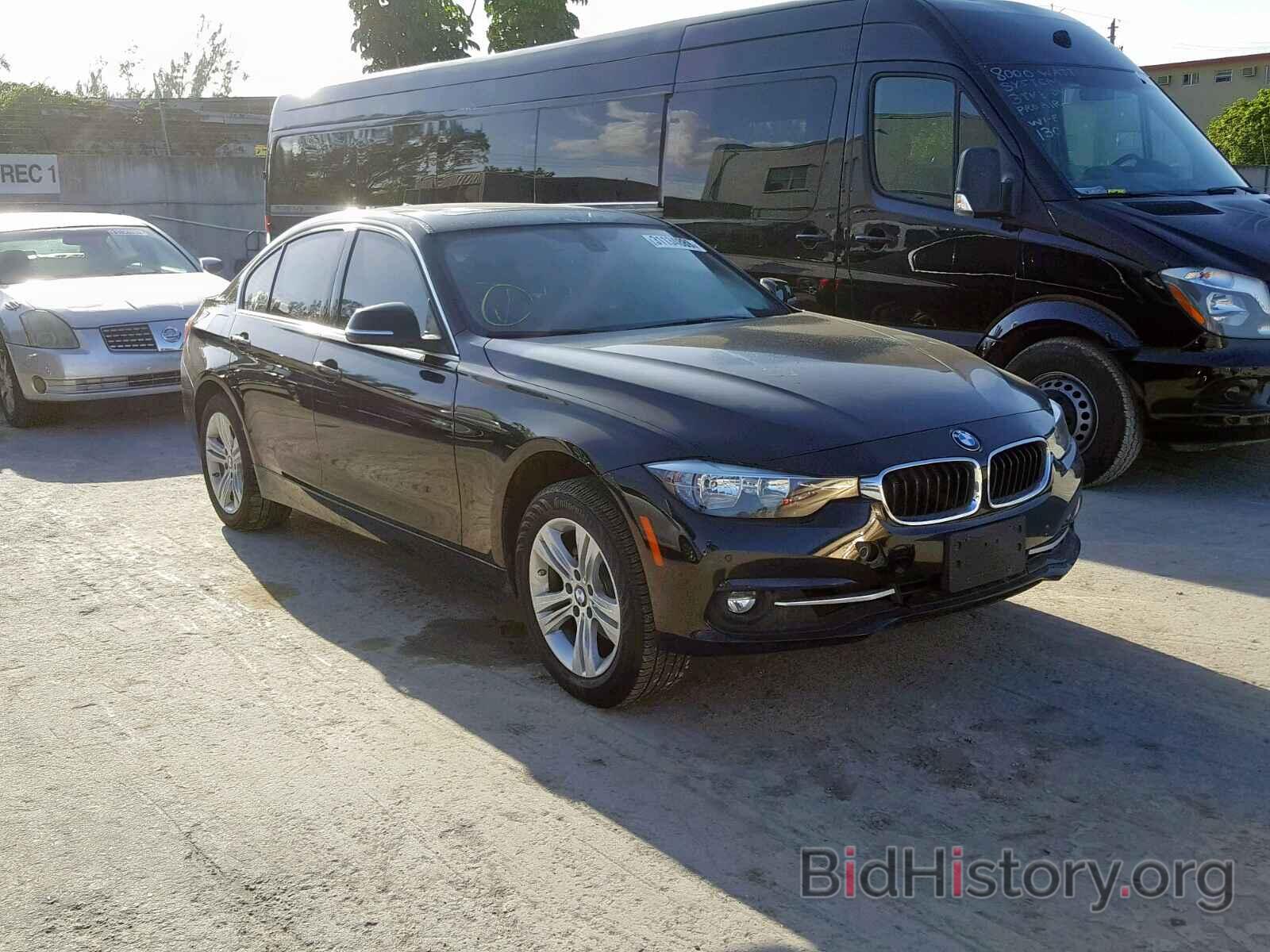 Фотография WBA8D9G51HNU58669 - BMW 3 SERIES 2017