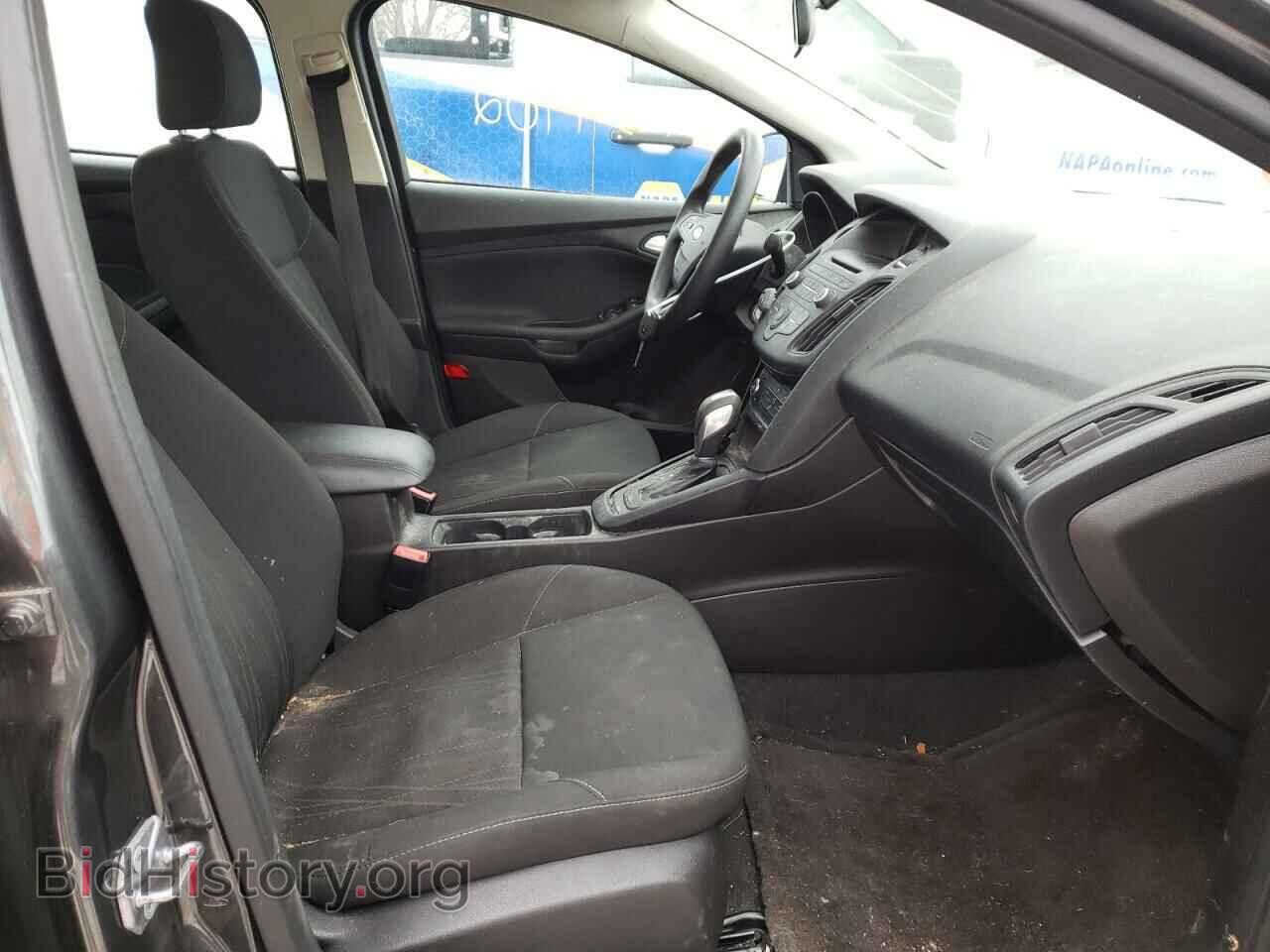 2016 FORD FOCUS - VIN: 1FADP3F27GL394764 - Фото 5