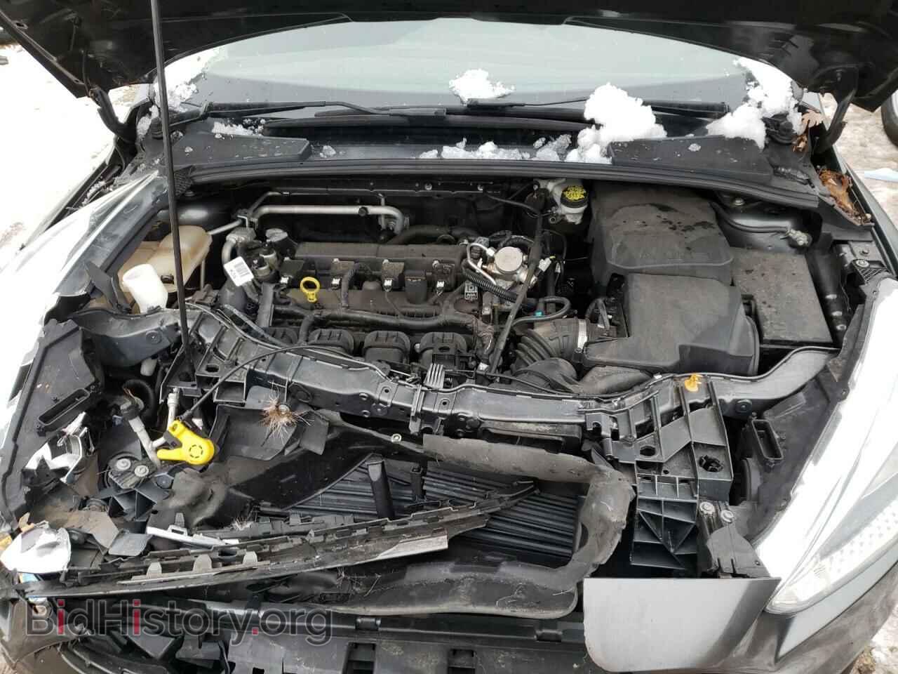 2016 FORD FOCUS - VIN: 1FADP3F27GL394764 - Фото 7
