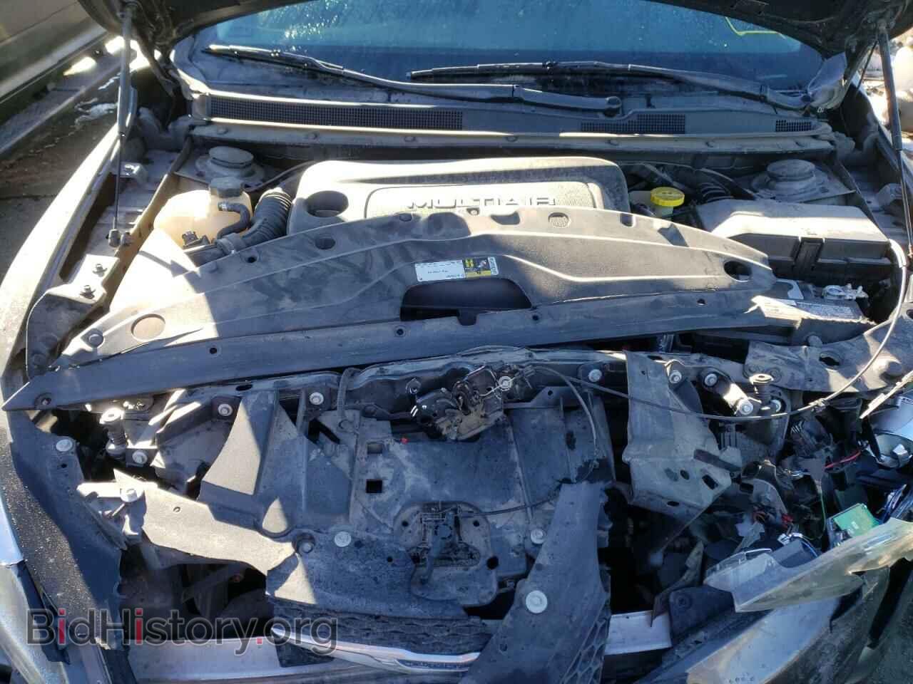 2016 CHRYSLER 200 - VIN: 1C3CCCAB5GN193768 - Фото 7